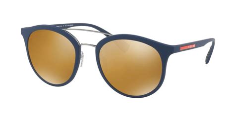 Prada Linea Rossa LIFESTYLE PS04RS Phantos Sunglasses